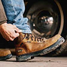 Ariat Men's Distressed Brown Western Roper Boot - 10021679 – Blair's  Western Wear & Boutique