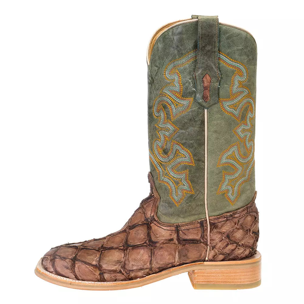 Corral fish outlet boots