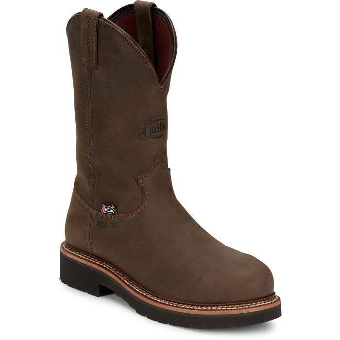 Justin best sale boots wk961