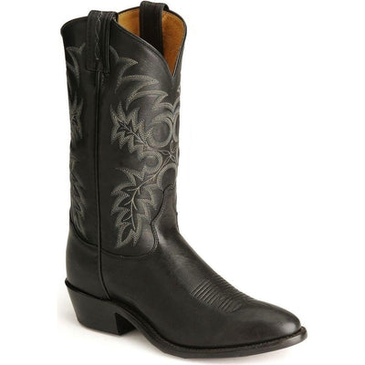 Country clearance boots black