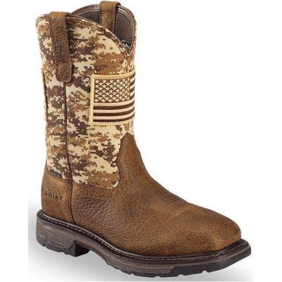 Ariat digital sale camo boots