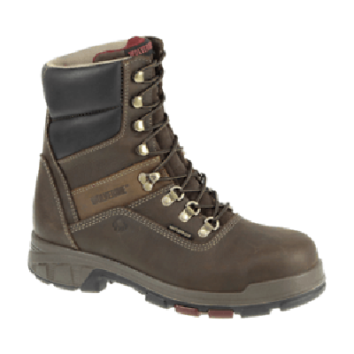 Wolverine men's cabor hot sale epx work boots