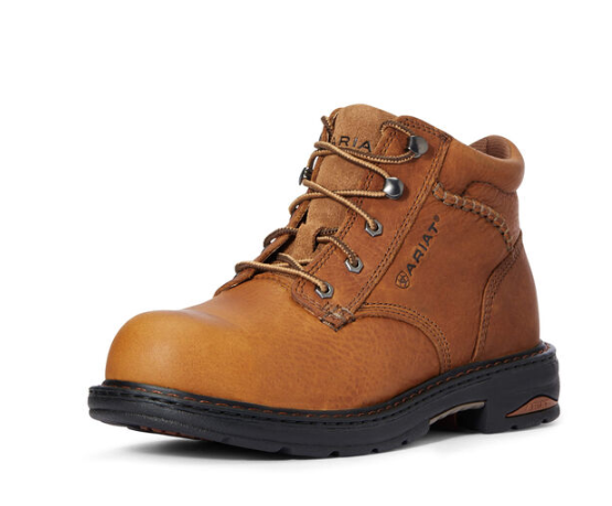 Ladies composite outlet toe boots