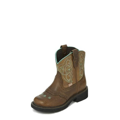 Justin children's 2025 gypsy boots