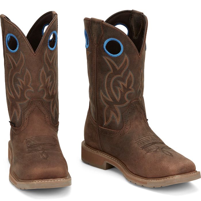 justin boots wk961