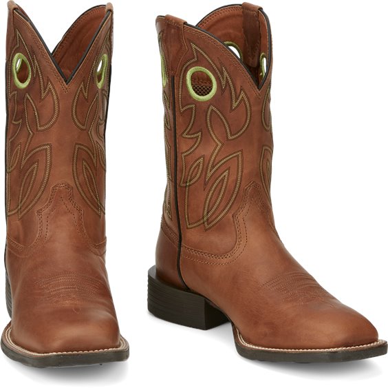 Justin boots 2024 style 232