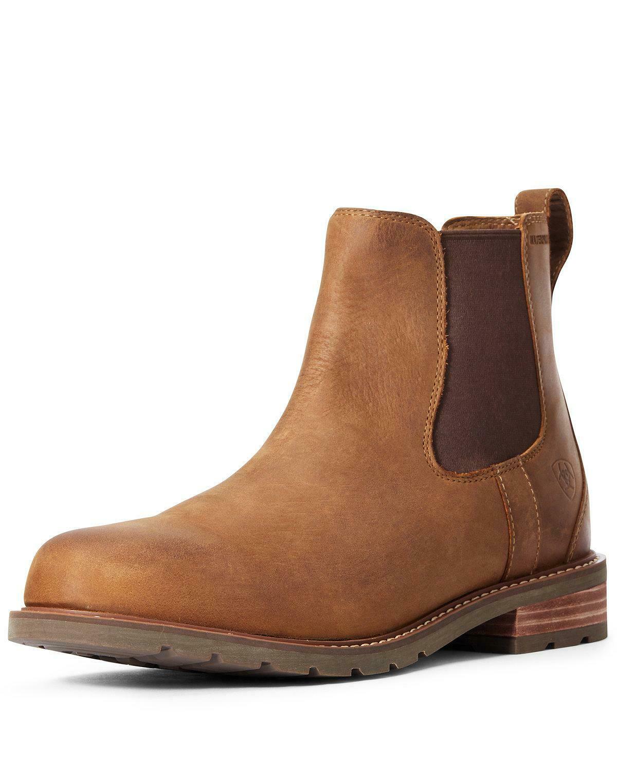 Men's ariat chukka boots hotsell