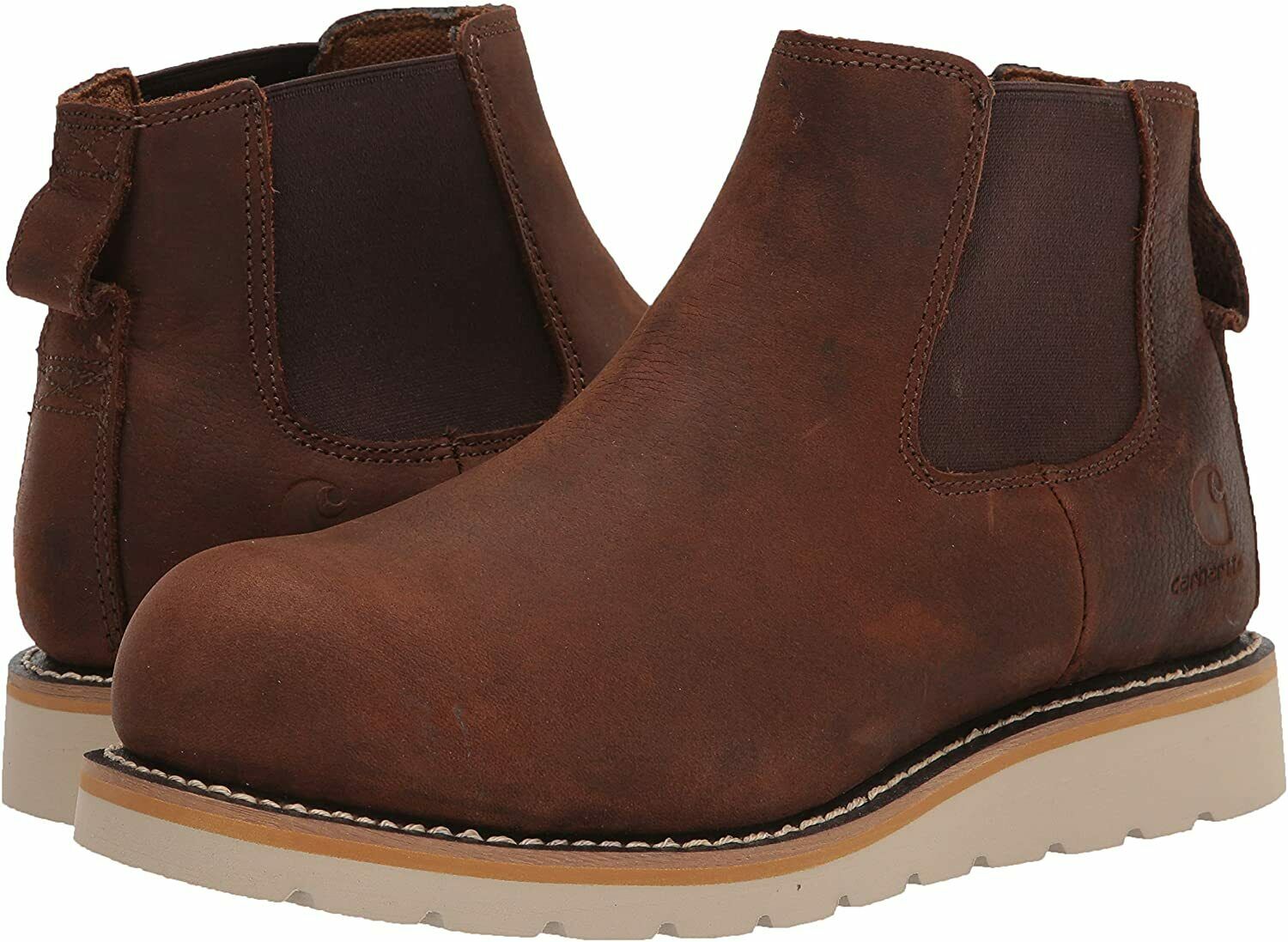 Carhartt chelsea Men's selling boots