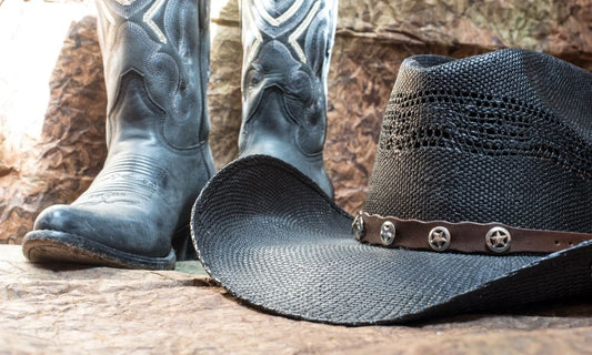 Cowboy Boots Rubbing Your Leg? 3 Tips To Help