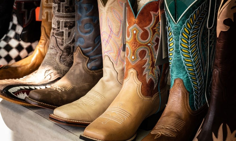 What Wearing Cowboy Boots Says About You – Country View Western Store