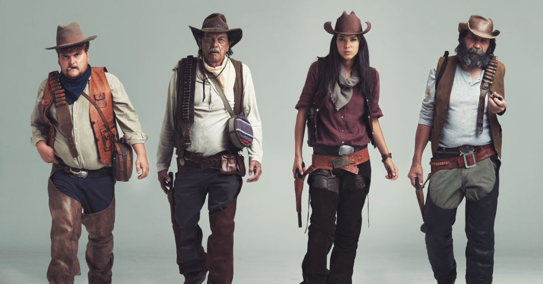 Cowboy Costume Ideas: Dressing Like the Yellowstone Duttons