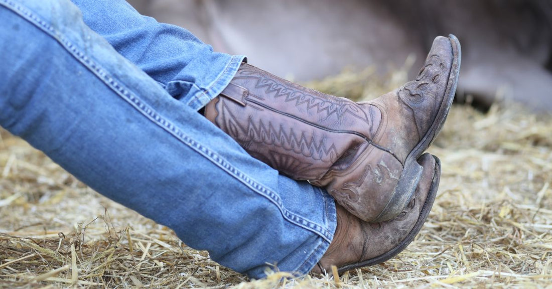 13 Modifications You Can Make to Your Cowboy Boots