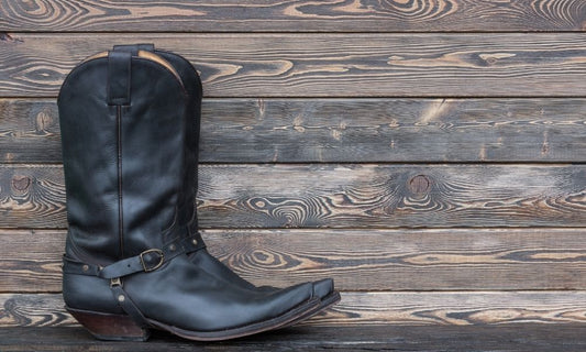 Advice for Wearing Cowboy Boots With Formal Wear