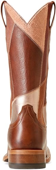 Women's patchwork hotsell cowboy boots