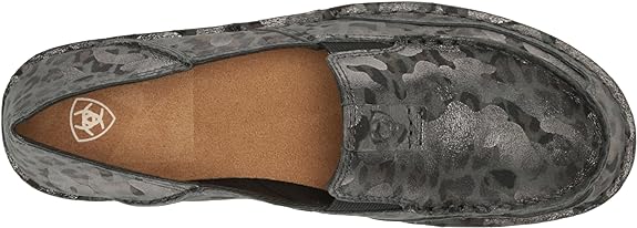 ARIAT Women's Cruiser Slip-on Shoe Dark Shadow 10046914