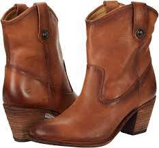 Frye Jackie Button deals Boot