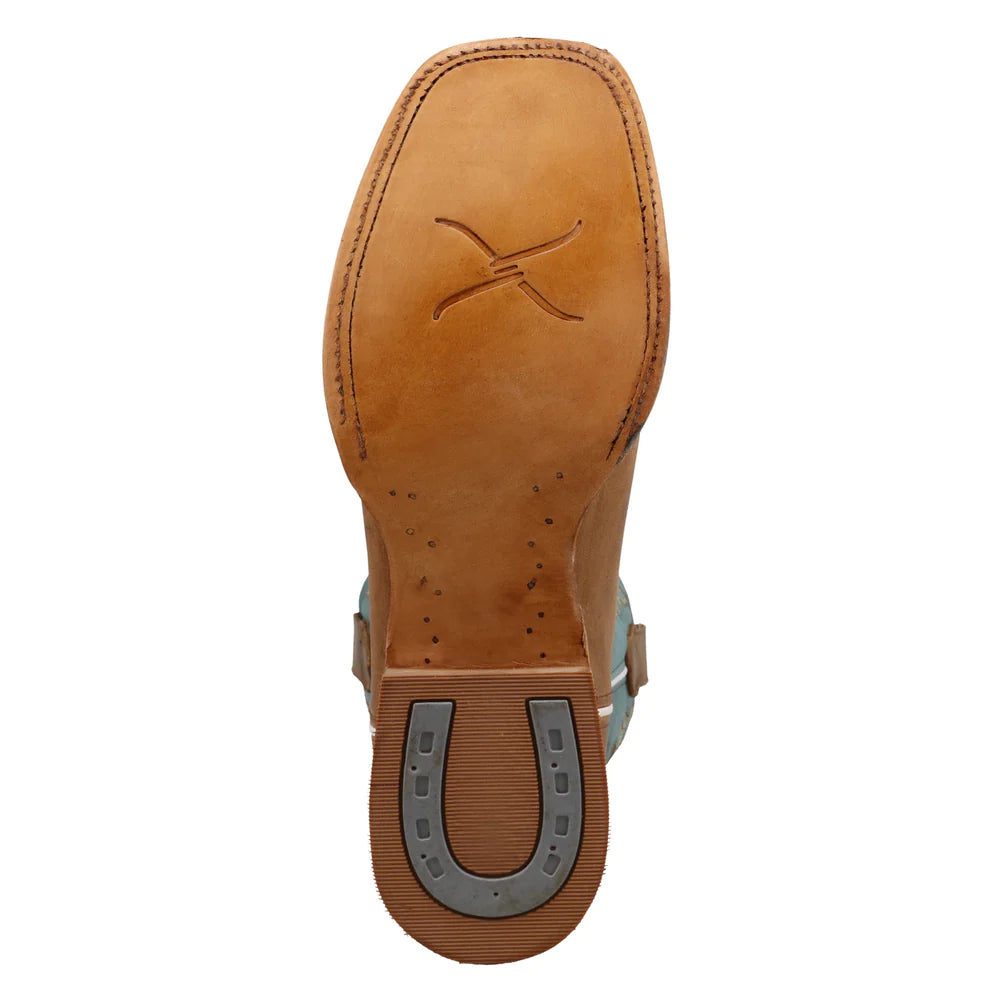 TWISTED X - MENS 12" RANCHER MRAL032