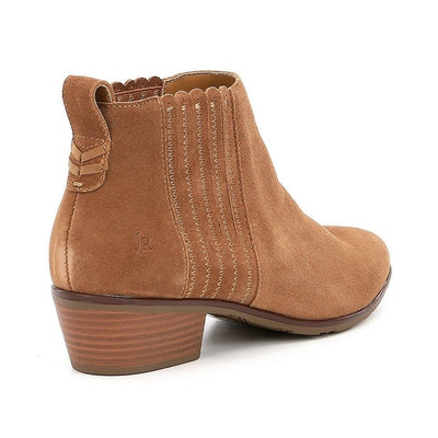 Jack rogers liddy suede on sale bootie