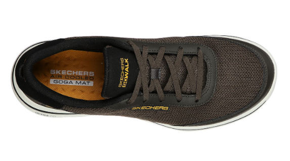 Skechers 54738 Men's GOwalk Evolution Ultra -Impeccable Shoes Khaki