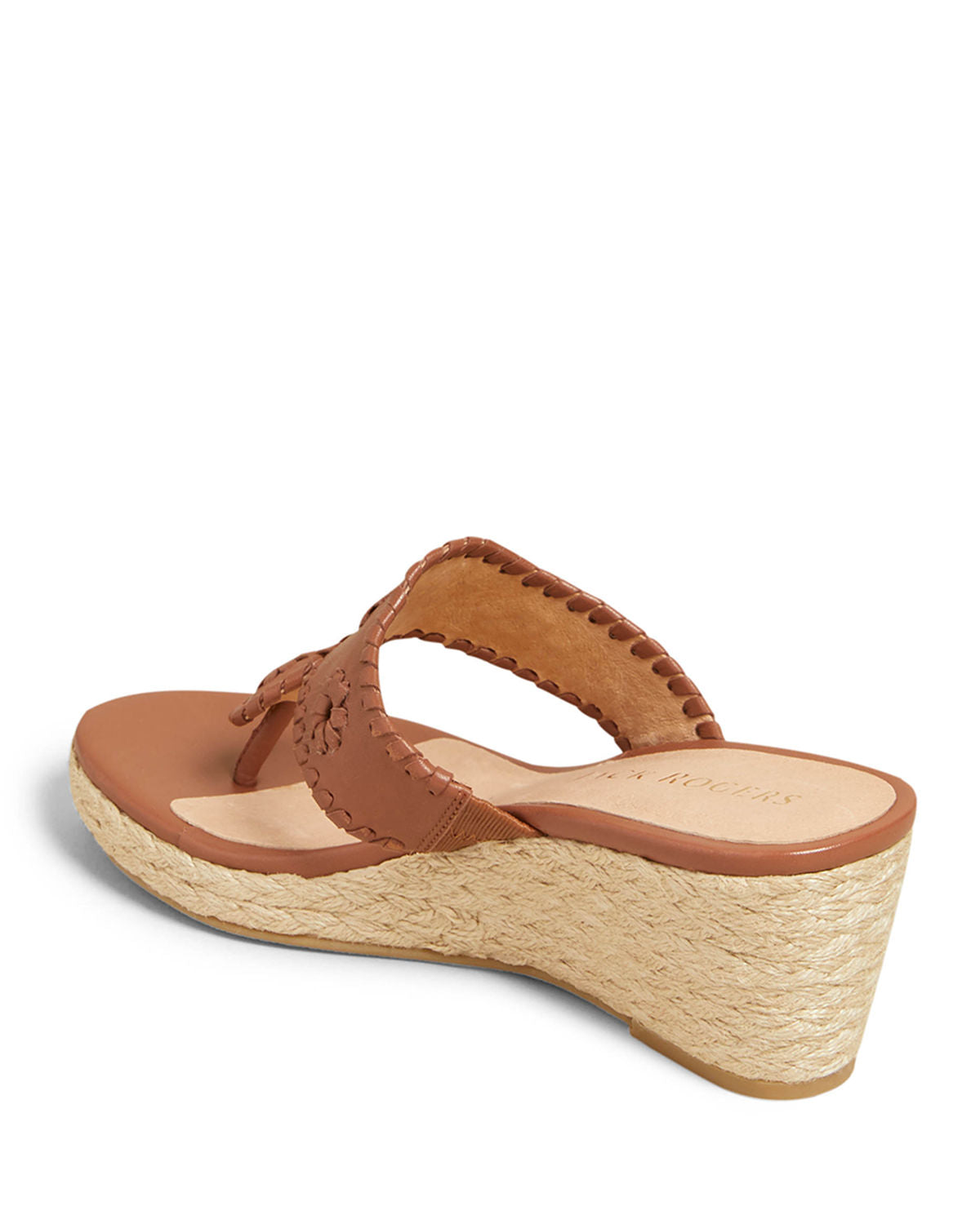 Jack rogers wedge online sandals