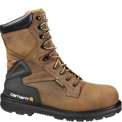 CMW8100 Carhartt Men's Waterproof Work Boots - Brown cmw8100 – Country ...