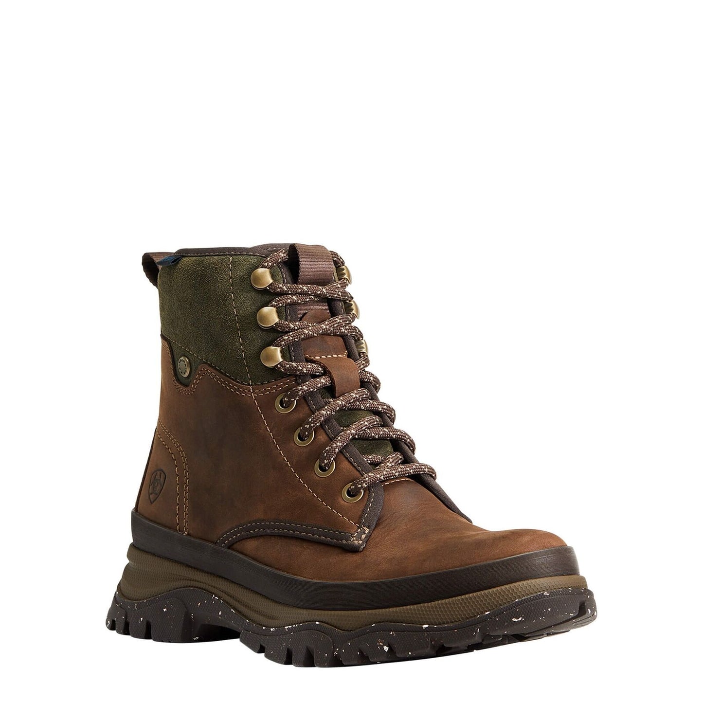 Ariat Ladies Moresby Brown Outdoor Boot 10042409