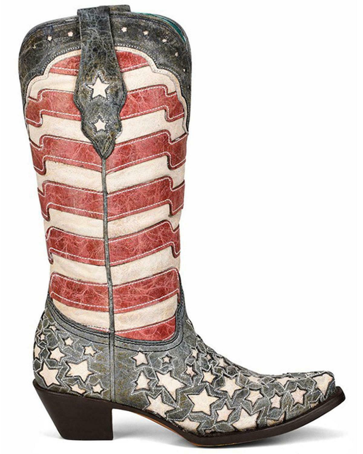 Corral on sale star boots